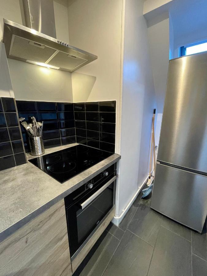 11. « Parenthese Sous Les Toits » Apartment ดิเอป ภายนอก รูปภาพ